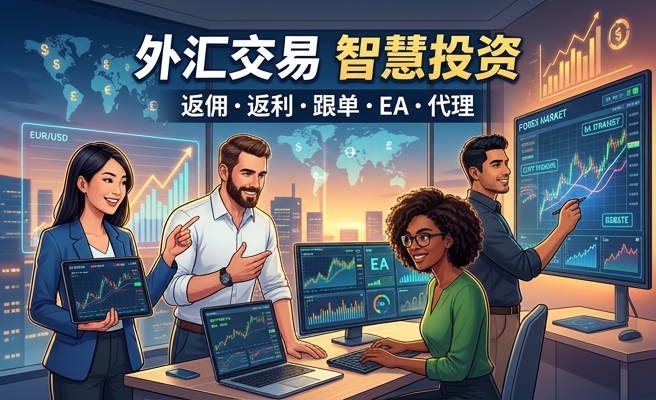 嘉盛 為外匯CFD 經紀商提供線上指數交易