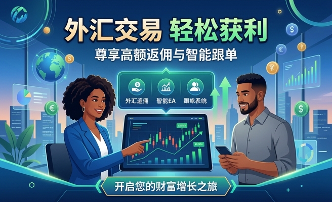 迈汇外汇|返佣账户开设指南