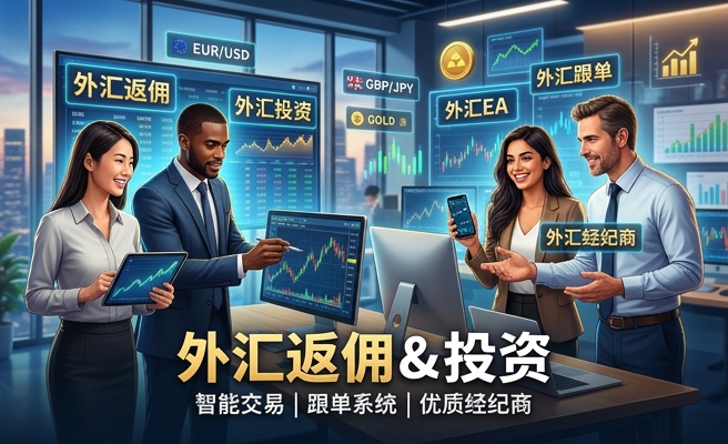 智汇官网交易平台｜出金返佣代理服务｜智汇手机端入金登录