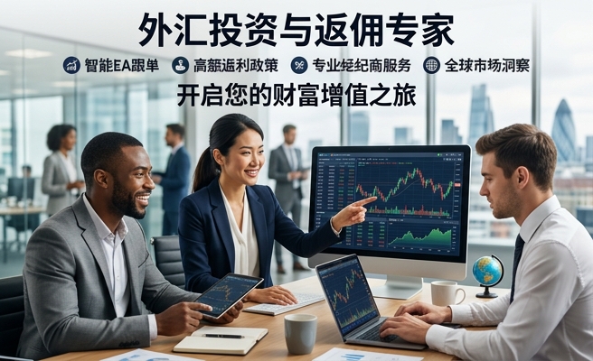 选择爱华交易外汇-受严格监管的全球经纪商