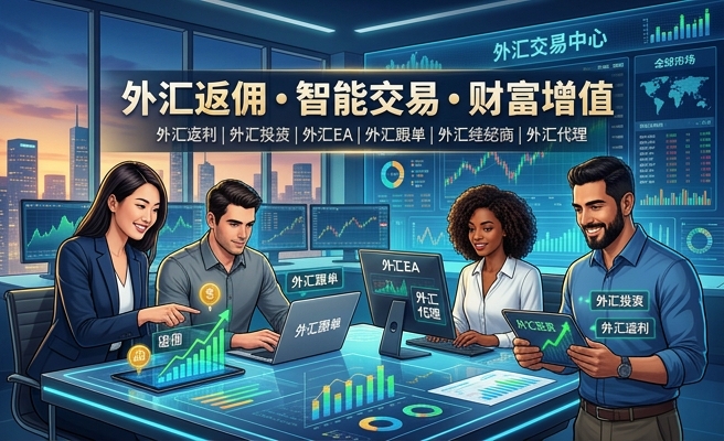 KVB外汇现金返佣