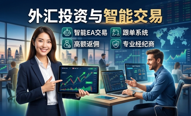 ATFX 开户：如何开始你的交易账户